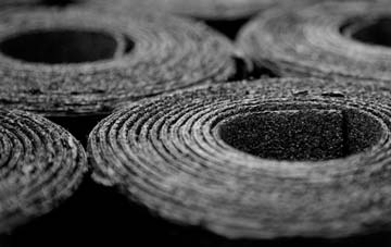 High Hunsley bitumen roof disadvantages