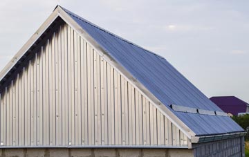 disadvantages of High Hunsley corrugated roofing