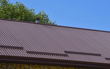 typical High Hunsley corrugated roof uses