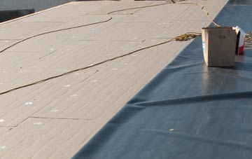 disadvantages of High Hunsley flat roof insulation