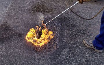 High Hunsley flat roofing repairs