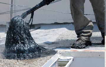 High Hunsley flat roof waterproofing costs