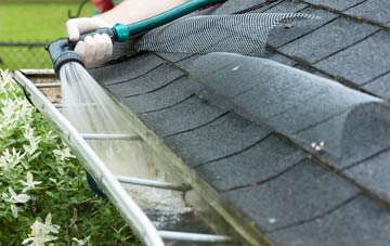 High Hunsley gutter cleaning costs