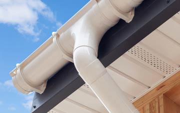 High Hunsley gutter installation costs