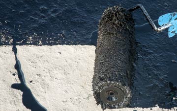 High Hunsley liquid sealant waterproofing