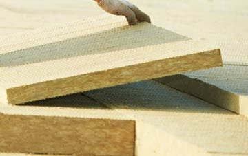 measuring High Hunsley tapered insulation