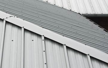 disadvantages of High Hunsley metal roofing