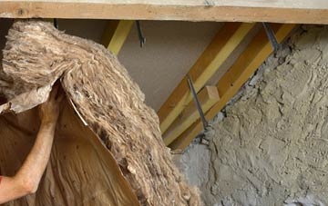 High Hunsley pitched roof insulation costs