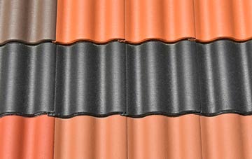 uses of High Hunsley plastic roofing