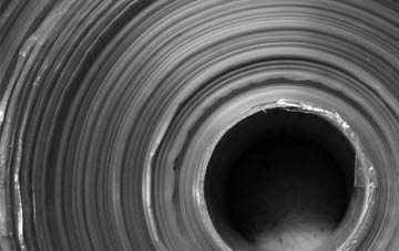 High Hunsley pvc roof replacement