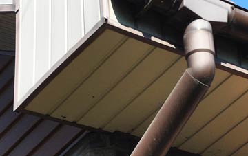 High Hunsley soffit installation costs
