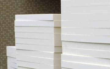 High Hunsley tapered roof insulation costs