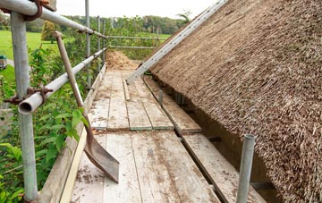 advantages of High Hunsley thatch roofing