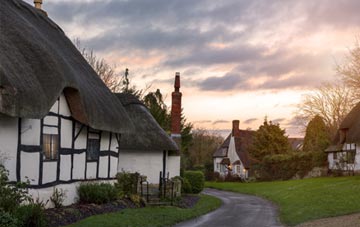 is High Hunsley thatch roofing popular