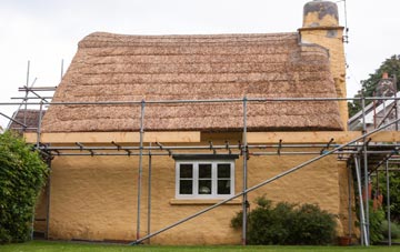 High Hunsley thatch roofing costs