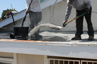 High Hunsley flat roofing repair