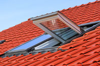 High Hunsley roof window