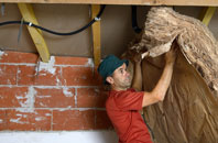 High Hunsley tapered roof insulation