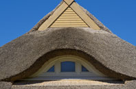 High Hunsley thatch roofing